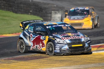 Rallycross mondial Spa-Francorchamps (dimanche)