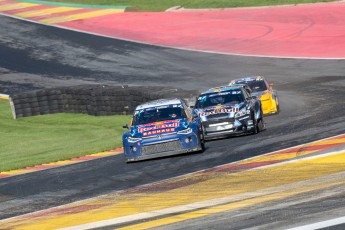 Rallycross mondial Spa-Francorchamps (dimanche)