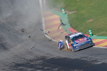 Rallycross mondial Spa-Francorchamps (dimanche)