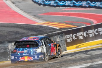 Rallycross mondial Spa-Francorchamps (dimanche)