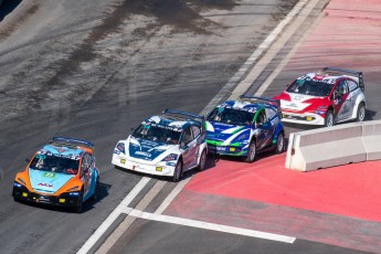 Rallycross mondial Spa-Francorchamps (dimanche)