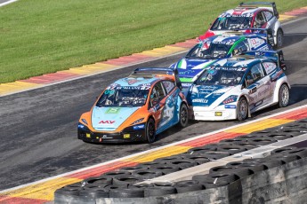 Rallycross mondial Spa-Francorchamps (dimanche)