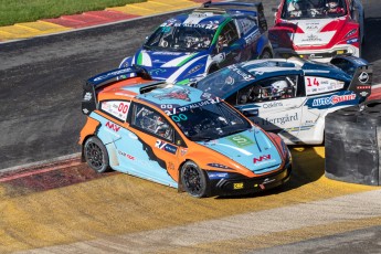 Rallycross mondial Spa-Francorchamps (dimanche)