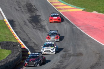 Rallycross mondial Spa-Francorchamps (dimanche)