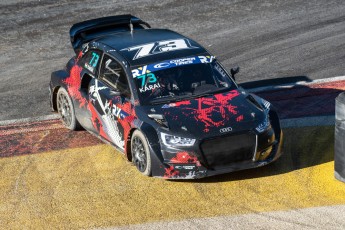 Rallycross mondial Spa-Francorchamps (dimanche)