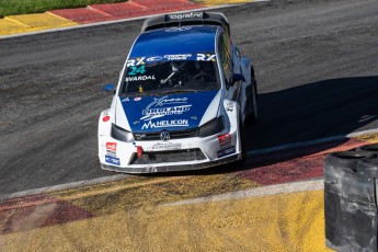 Rallycross mondial Spa-Francorchamps (dimanche)