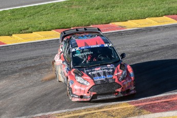 Rallycross mondial Spa-Francorchamps (dimanche)