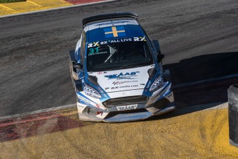 Rallycross mondial Spa-Francorchamps (dimanche)