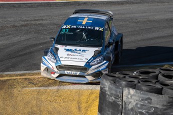 Rallycross mondial Spa-Francorchamps (dimanche)