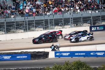 Rallycross mondial Spa-Francorchamps (dimanche)