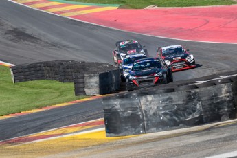 Rallycross mondial Spa-Francorchamps (dimanche)