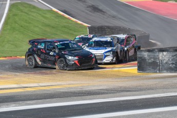 Rallycross mondial Spa-Francorchamps (dimanche)