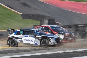 Rallycross mondial Spa-Francorchamps (dimanche)