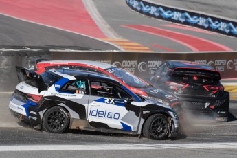 Rallycross mondial Spa-Francorchamps (dimanche)