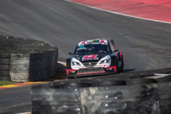 Rallycross mondial Spa-Francorchamps (dimanche)