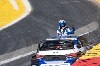 Rallycross mondial Spa-Francorchamps (dimanche)