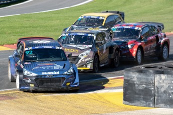 Rallycross mondial Spa-Francorchamps (dimanche)