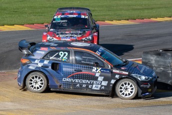 Rallycross mondial Spa-Francorchamps (dimanche)