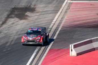 Rallycross mondial Spa-Francorchamps (dimanche)