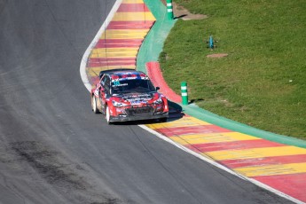 Rallycross mondial Spa-Francorchamps (dimanche)