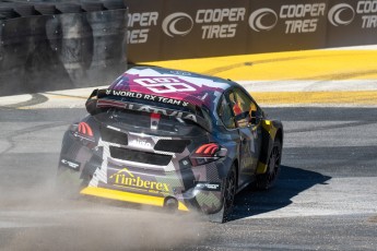 Rallycross mondial Spa-Francorchamps (dimanche)