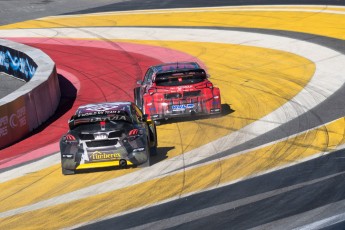 Rallycross mondial Spa-Francorchamps (dimanche)