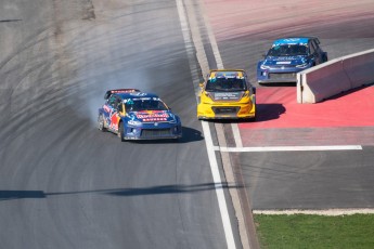 Rallycross mondial Spa-Francorchamps (dimanche)