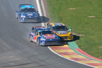 Rallycross mondial Spa-Francorchamps (dimanche)