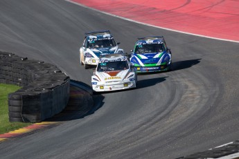 Rallycross mondial Spa-Francorchamps (dimanche)