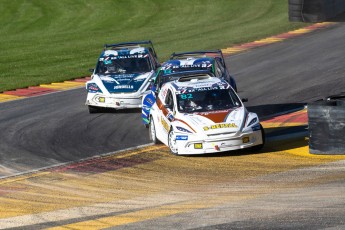 Rallycross mondial Spa-Francorchamps (dimanche)