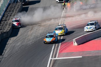 Rallycross mondial Spa-Francorchamps (dimanche)