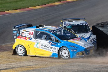 Rallycross mondial Spa-Francorchamps (dimanche)