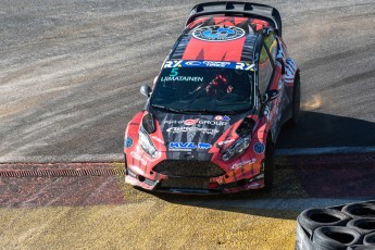 Rallycross mondial Spa-Francorchamps (dimanche)