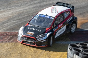 Rallycross mondial Spa-Francorchamps (dimanche)