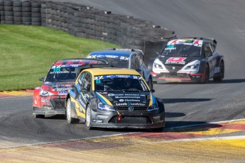 Rallycross mondial Spa-Francorchamps (dimanche)