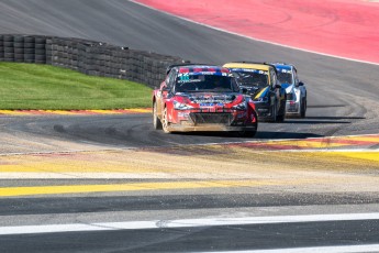 Rallycross mondial Spa-Francorchamps (dimanche)