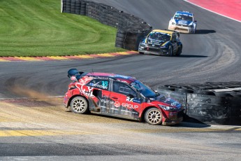 Rallycross mondial Spa-Francorchamps (dimanche)