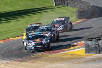 Rallycross mondial Spa-Francorchamps (dimanche)