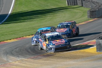 Rallycross mondial Spa-Francorchamps (dimanche)