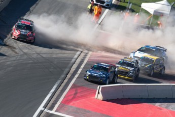 Rallycross mondial Spa-Francorchamps (dimanche)