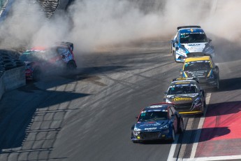 Rallycross mondial Spa-Francorchamps (dimanche)