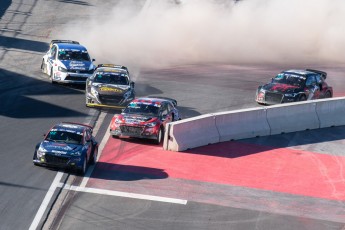 Rallycross mondial Spa-Francorchamps (dimanche)