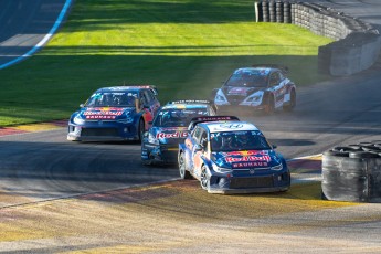 Rallycross mondial Spa-Francorchamps (dimanche)