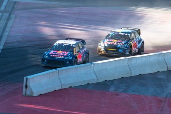 Rallycross mondial Spa-Francorchamps (dimanche)