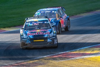 Rallycross mondial Spa-Francorchamps (dimanche)