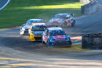 Rallycross mondial Spa-Francorchamps (dimanche)