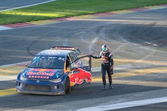 Rallycross mondial Spa-Francorchamps (dimanche)