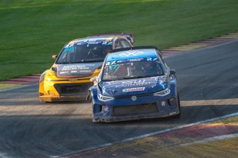 Rallycross mondial Spa-Francorchamps (dimanche)