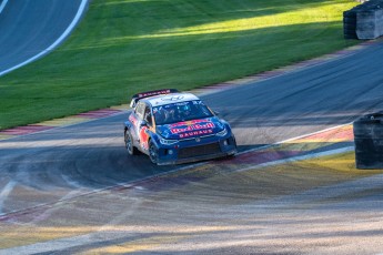 Rallycross mondial Spa-Francorchamps (dimanche)