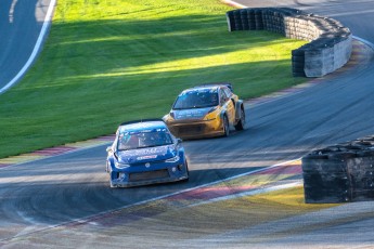 Rallycross mondial Spa-Francorchamps (dimanche)